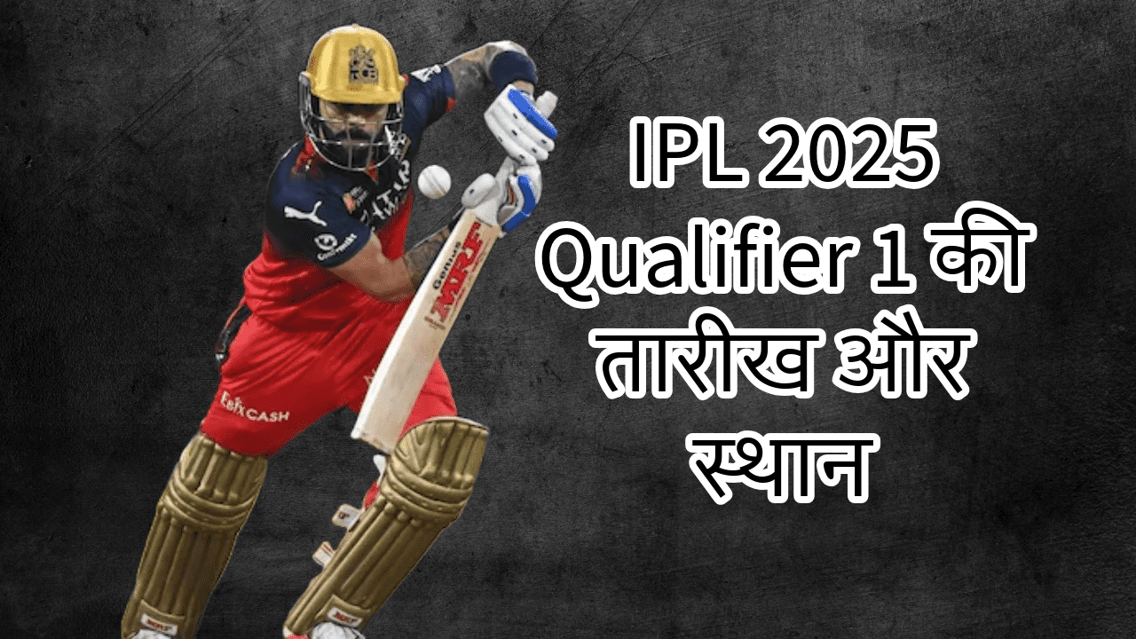 Shreyas Iyer and Virat Kohli before IPL 2025 Qualifier 1 clash