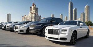 Luxury cars Rolls-Royce and Range Rover in India, made affordable by India-UK Free Trade Agreement (FTA).