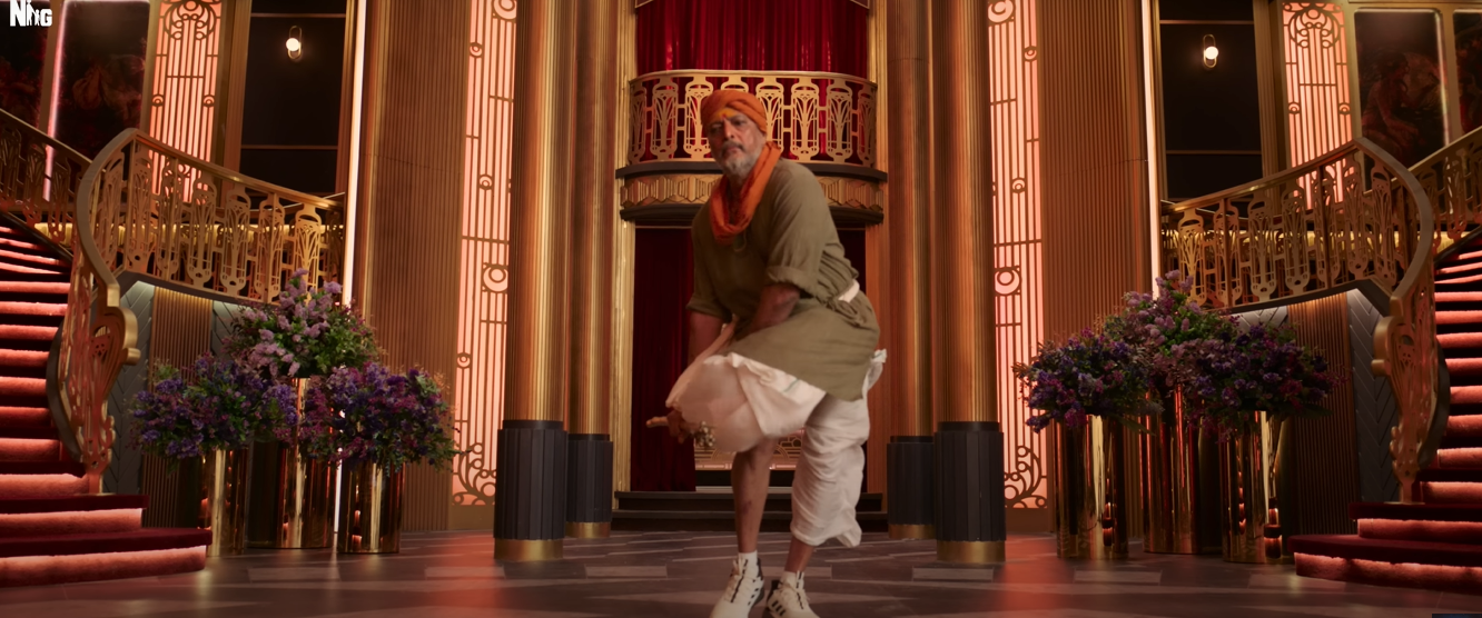 Housefull 5 suspense climax twist scene