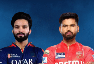 IPL 2025 Qualifier 1 PBKS vs RCB Match Preview