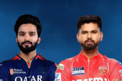 IPL 2025 Qualifier 1 PBKS vs RCB Match Preview