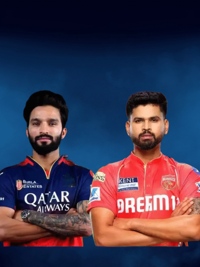 IPL 2025 Qualifier 1: PBKS vs RCB – Final की टक्कर!