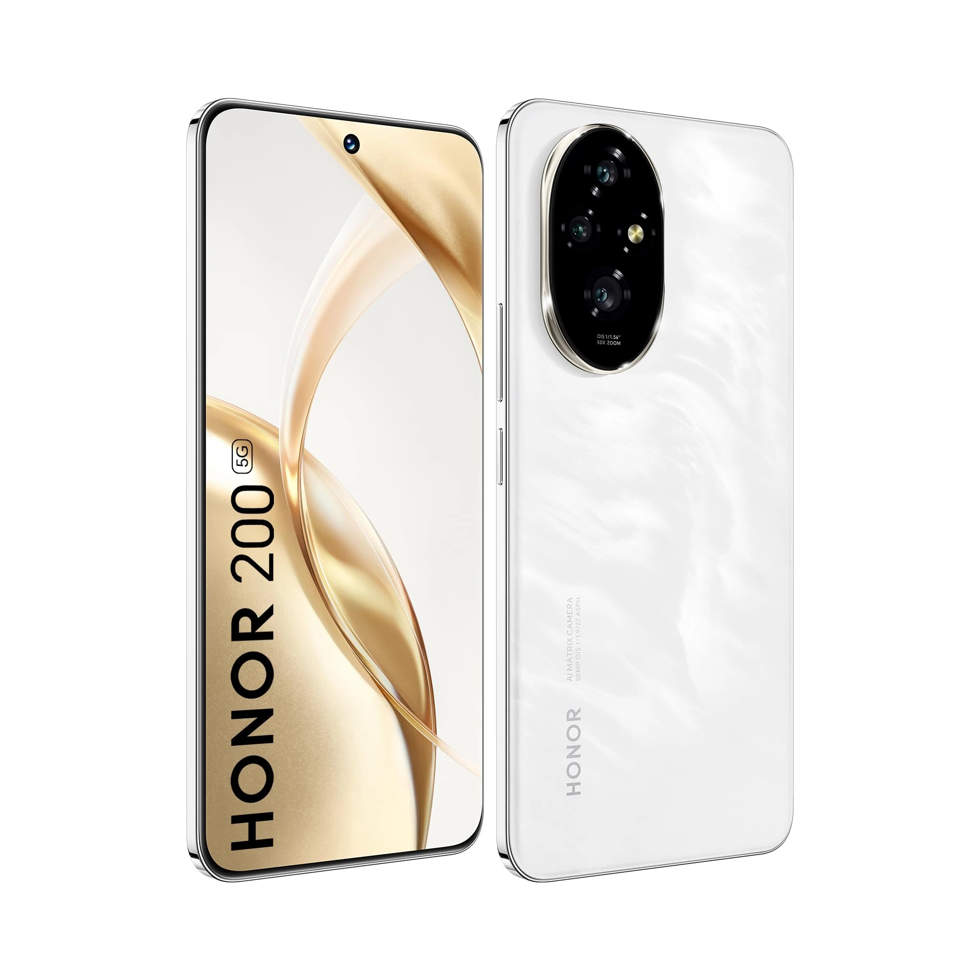 Honor 200 5G का 6.7 इंच कर्व्ड OLED डिस्प्ले