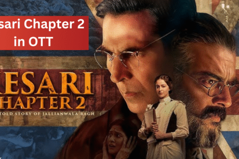 Kesari Chapter 2 in OTT